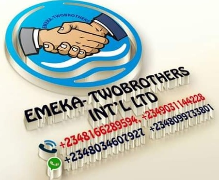 Emeka Two Brothers Int'l LTD logo